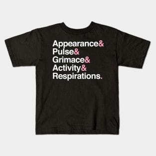 APGAR Kids T-Shirt